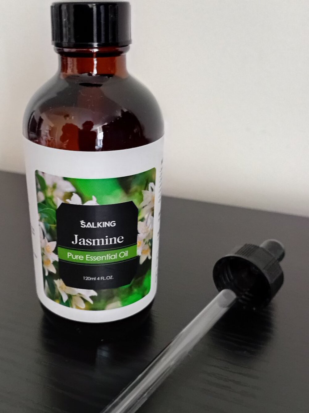 Jasmine Pure Essential Oil NEW  Sealed